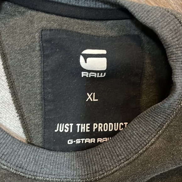 Crewneck RAW XL - Picture 3 of 4